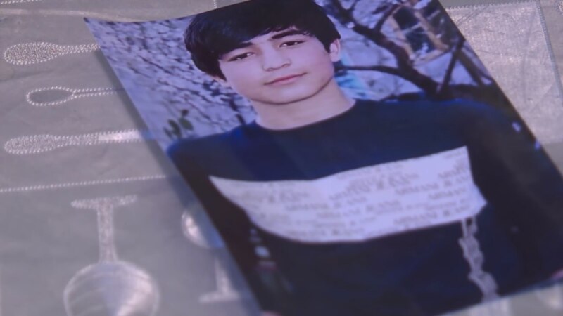 Спустя восемь месяцев под стражу взят четвертый обвиняемый в убийстве 18-летнего Азизбека 