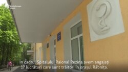 Medicii din Zona de Securitate: „Mă întâlnesc cu familia în vamă”