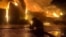 Salvatorii sting un incendiu izbucnit după un atac rusesc asupra regiunii Odesa, octombrie 2025. Fotografie de arhivă.