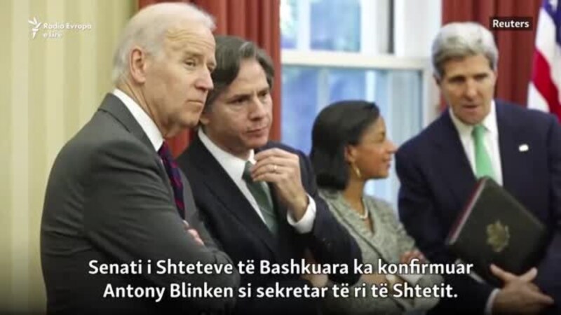 Blinken - diplomati që do t’i rindërtojë aleancat ndërkombëtare