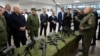 Александр Лукашенко и "чисто белорусское" оружие, 18 августа 2026