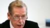 Havel Expresses Solidarity With Iranian Demonstrators