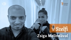 "Mindig mondom a fiúknak, hogy keményebben üssenek" - Szelfi Zsiga Melindával, magyar kick-box bajnokkal