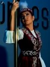 Kazakhstan - Cover photo: Kazakhstan pole sports champion Bakyt Kadyrova.
