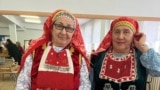 <p>Башкортстанның Әлшәй районында башкорт келәме ( башҡорт аҫалы балаҫы) сугу осталары җыелды. Мондый фестиваль сигезенче тапкыр узды.