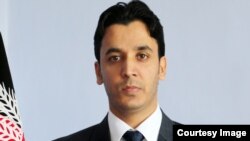 اجمل حمید عبدالرحیم زی سخنگوی وزارت مالیه