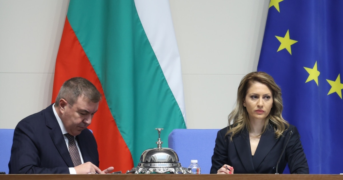 Проектът за бюджет за 2026 г., срещу който протестираха десетки