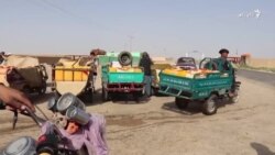 د اندخوی وچکالۍ د څښلو پاکو اوبو ته د خلکو لاسرسی سخت کړی