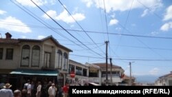 Дебар, април 2021