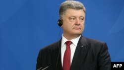 Петро Порошенко