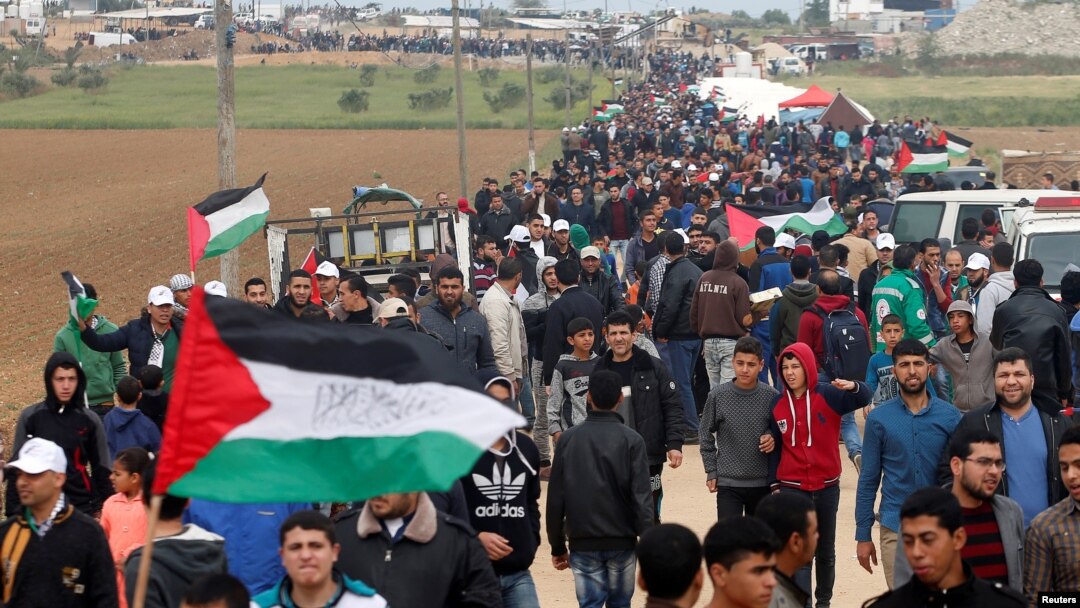 Gaza, arhivska fotografija 
