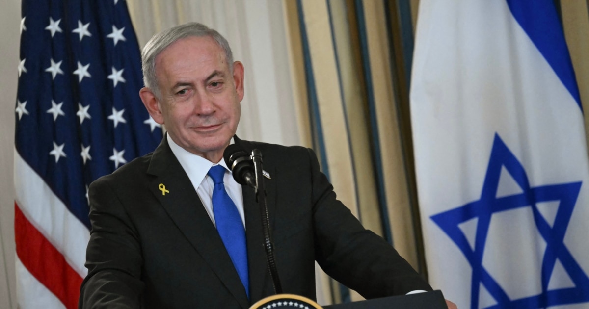 Netanyahu  Izraeli vendos cilat forca ndërkombëtare në Gazë janë të pranueshme