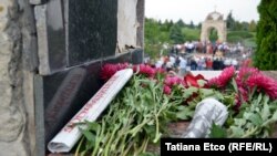 Comuniștii comemoreză lansarea ofensivei Iaşi-Chişinău în cel de-al Doilea Război Mondial