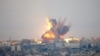 Israel Resumes Air Strikes On Beirut Suburbs