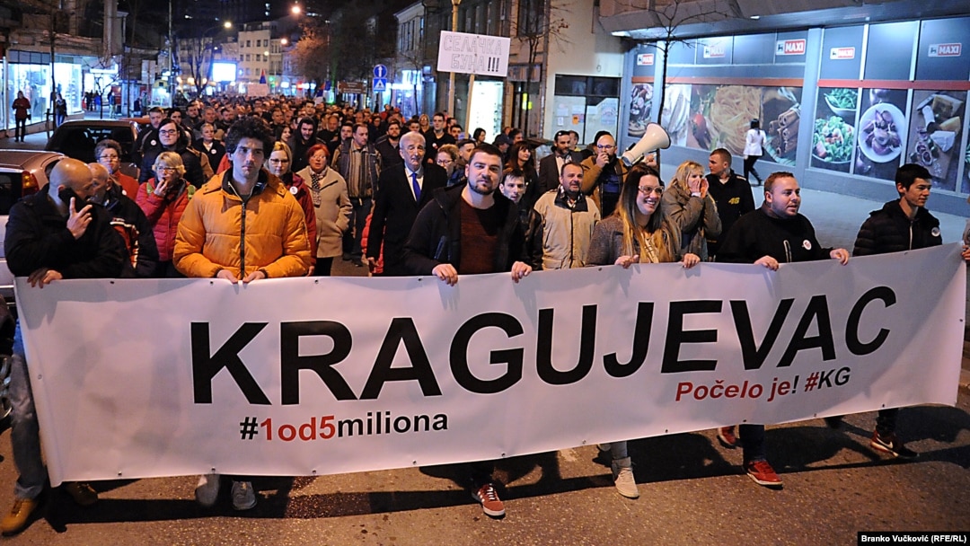 Kragujevac, 16. mart 2019.
