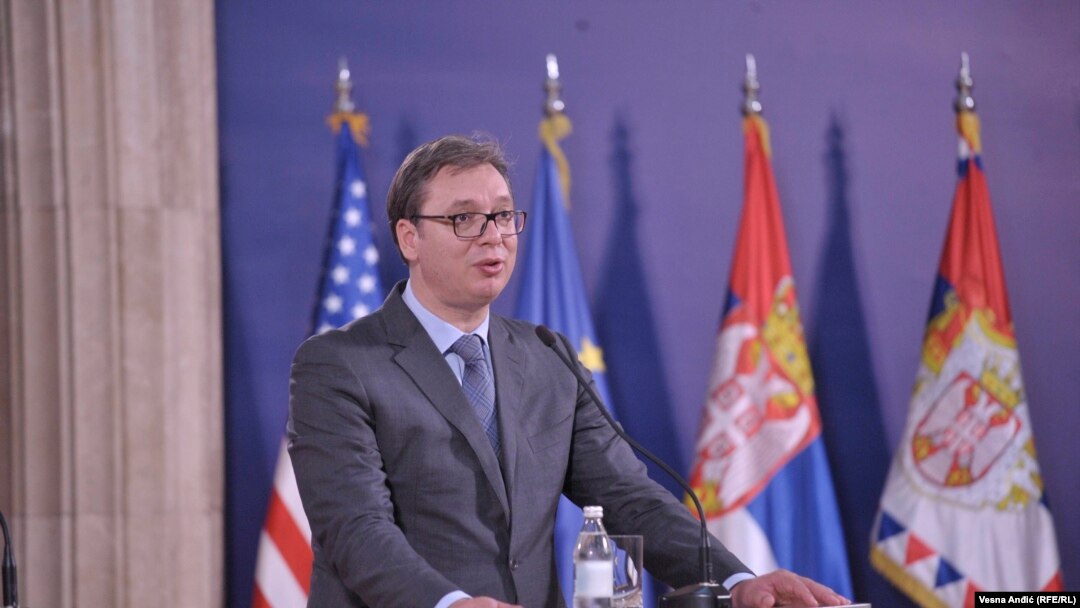  Aleksandar Vučić 