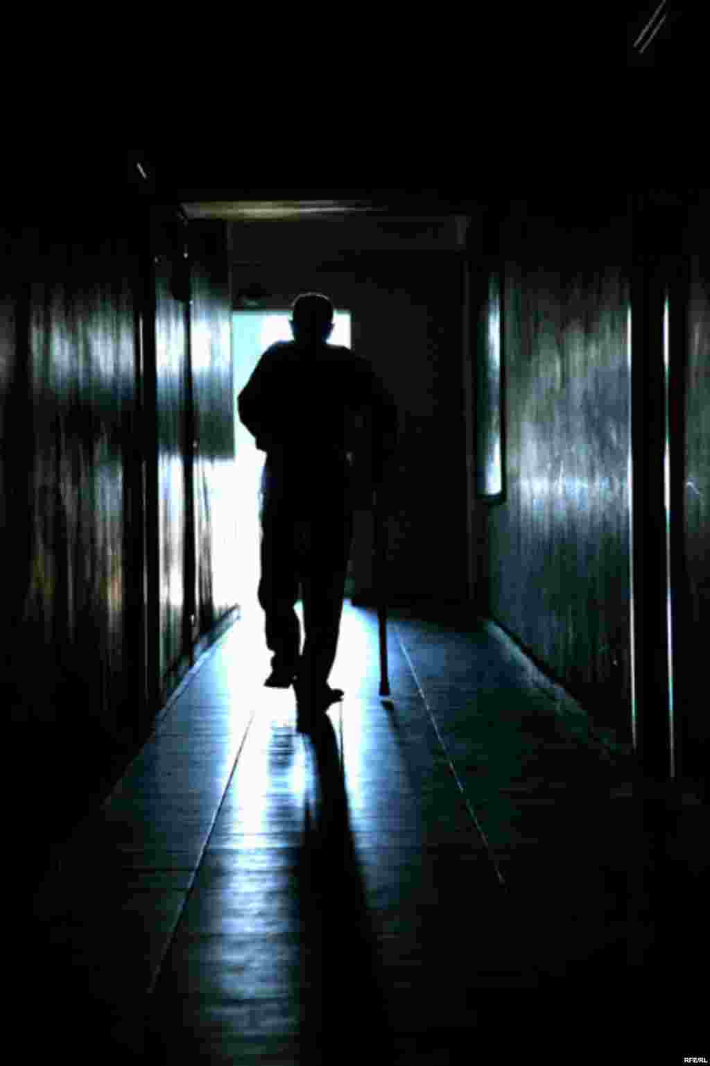 "Qocalar evi" - sonuncu dayanacaq #20