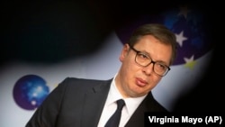 Aleksandar Vučić, predsednik Srbije