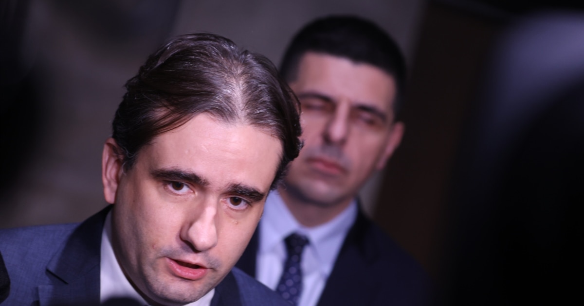 Следващата седмица ПП-ДБ ще предложи изменения в Изборния кодекс, с