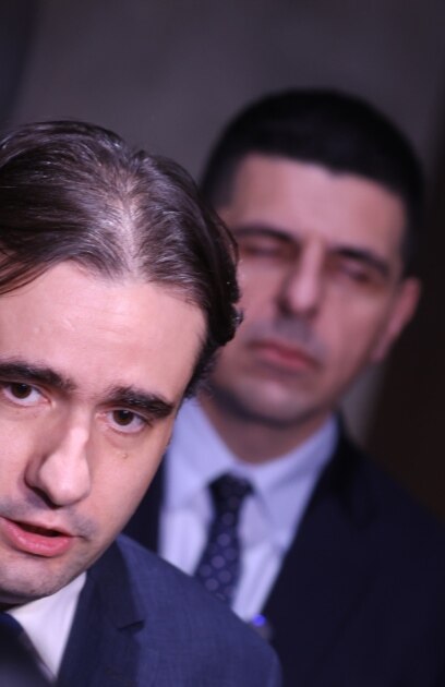 Следващата седмица ПП ДБ ще предложи изменения в Изборния кодекс с