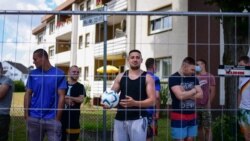 Rumunski radnici u karantinu u Verlu