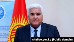 Сулайман Кайыпов.