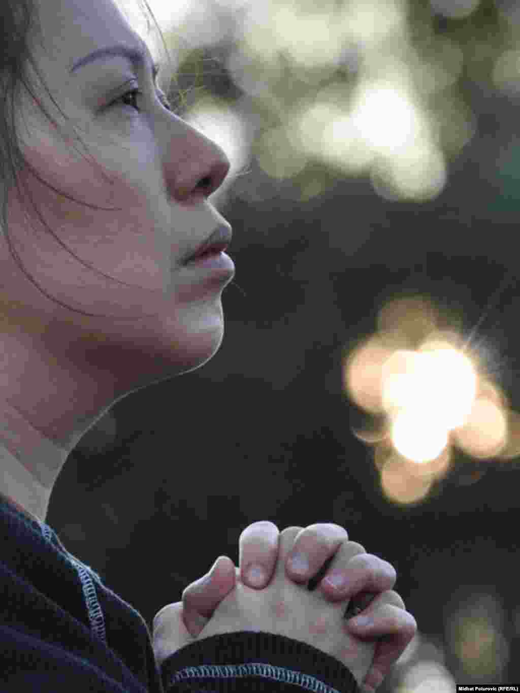 Međugorje: 30. obljetnica od ukazanja Gospe, Kraljice Mira, 25. lipnja 2011, fotografije: Mithat Poturović