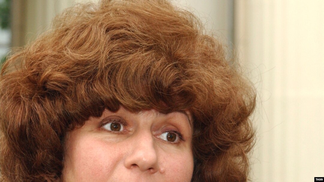 Karina Moskalenko 