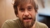 Russian activist and publisher Pyotr Verzilov (file photo)