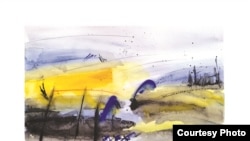 Дело на македонскиот графичар и ликовен уметник Дарко Аницин