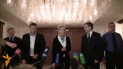 Ігар Платніцкі пра падпісанае перамір’е