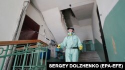 Всього в Одеському регіоні зафіксовали 67 випадків COVID-19