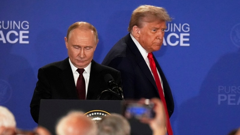 Discuțiile „productive” Trump-Putin s-au încheiat fără un acord. Primele reacții și concluzii
