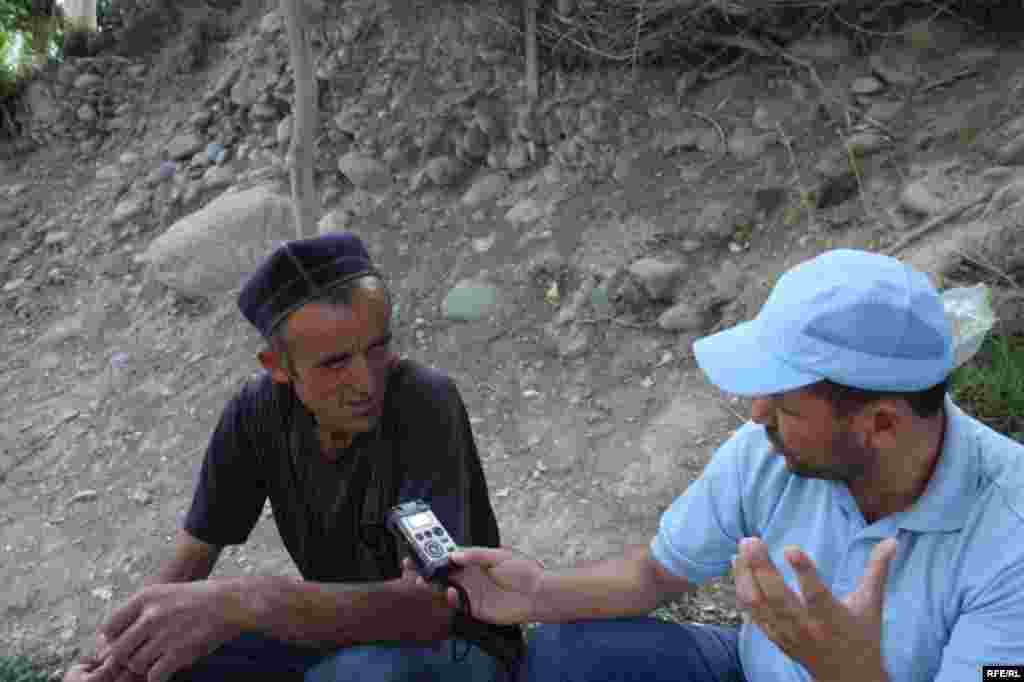 Вақте роҳ нест... #31