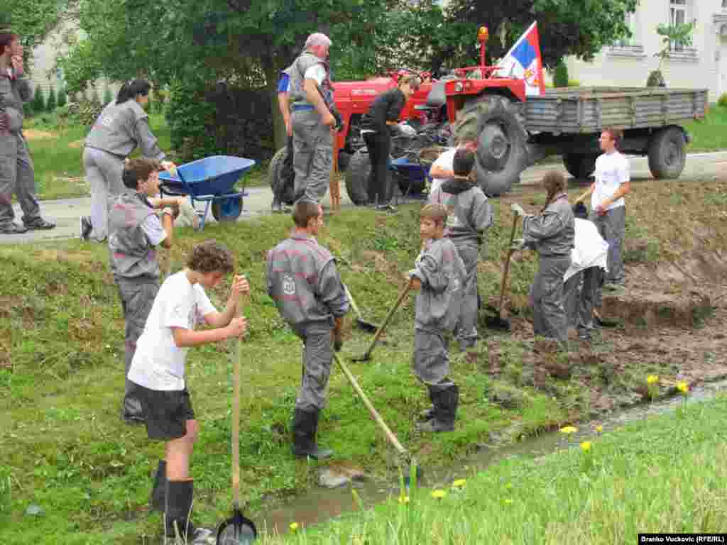 ¨Vrnjačka Banja, 2011.¨, foto: RSE / Branko Vučković 