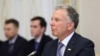 Спецпосланник США Стів Віткофф бере участь у зустрічі з президентом Росії Володимиром Путіним в Санкт-Петербурзі, Росія, 21 жовтня 2026 року