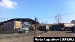 Rudnik Han Bila, Travnik