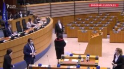 Avropa parlamenti Azərbaycanla Ermənistanı bütün əsirləri qaytarmağa çağırıb