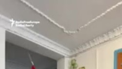 School Kids Forced To Fly Separatist Flag In Moldova's Breakaway Transdniester Region