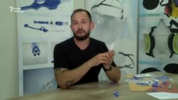 Чеський лікар вигадав революційні домашні набори для тестування на COVID-19 – відео