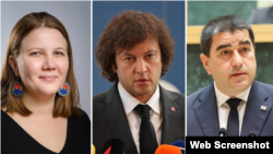 „უცნაურია ჩემი საკმაოდ დიდი გამოცდილების ჩემს წინააღმდეგ გამოყენება“, - „მოსკოვის მექანიზმის“ ანგარიშის ავტორი.