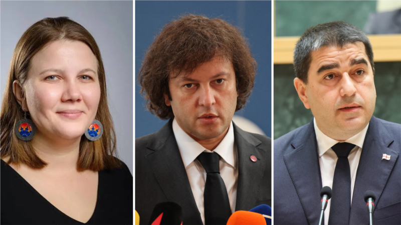 „მოსკოვის მექანიზმის“ ანგარიშის ავტორი პასუხობს კობახიძისა და პაპუაშვილის ბრალდებებს „ინტერესთა კონფლიქტზე“