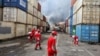 Iran Explosion