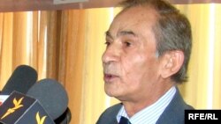 جلال نورانی مشاور وزارت اطلاعات و فرهنگ افغانستان 