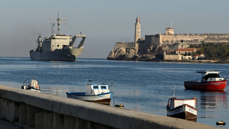 აშშ გამოიძიებს კუბის აკვატორიაში ამერიკულ კატერთან დაკავშირებულ ინციდენტს
