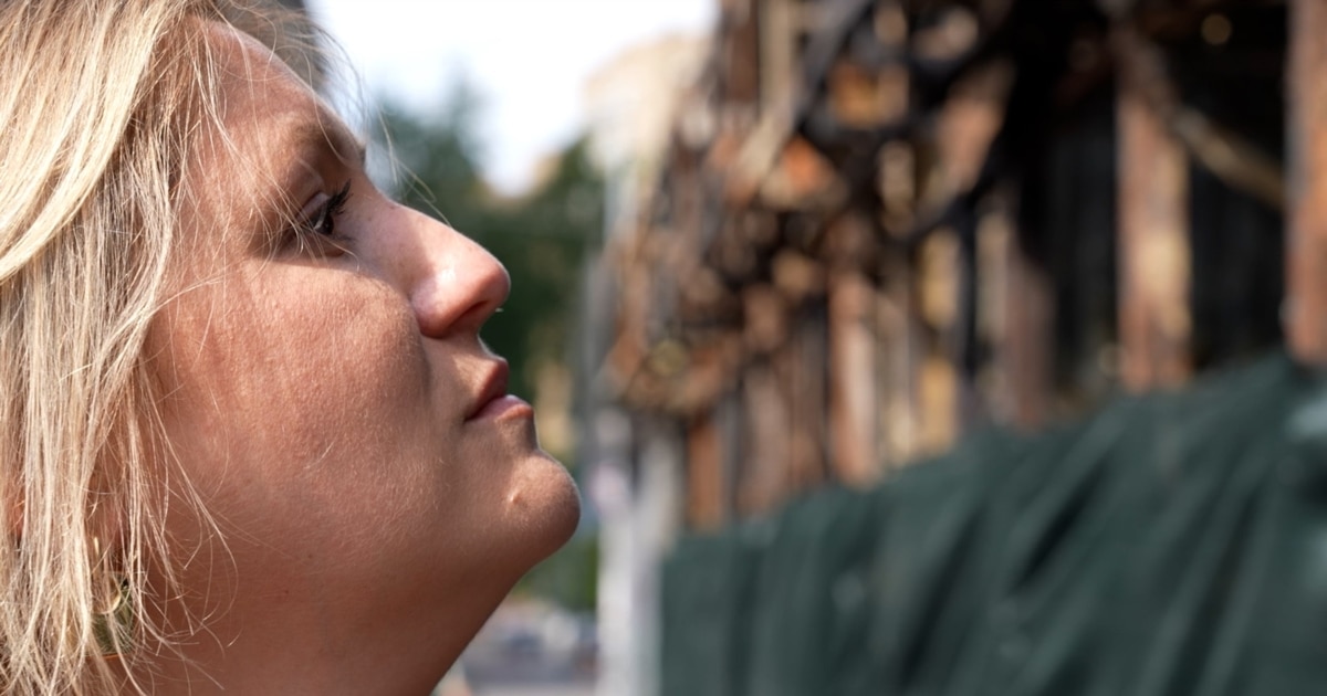 One Business Lost, A Second In Flames. Despite Russia's War, A Ukrainian Entrepreneur Won't Quit.