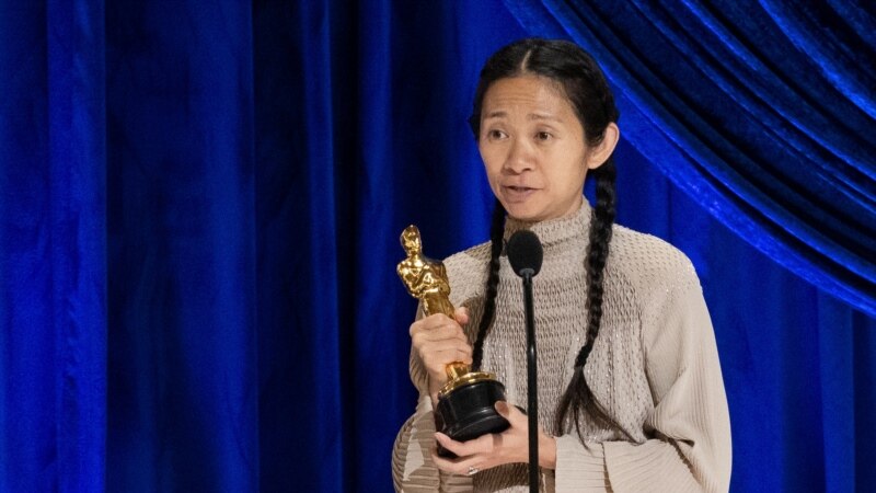 Оскар-2021: Азиялык аялдардын жеңиши