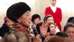 Эл өкүлү: аял депутаттардын форуму