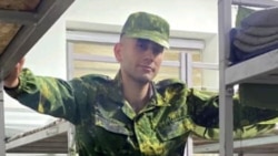 Ғолибҷон Иброҳимови 23-сола сарбози қисми низомии Кумитаи ҳолатҳои фавқуллода буд. 