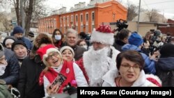 Юлия Галямина до суда 18 декабря 2020 года